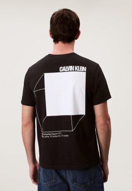 Graphic Backprint T-shirt