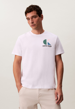 Grafisch Logo T-shirt