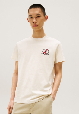 Small Motif T-Shirt 