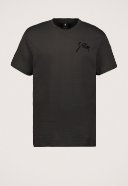 Script T-shirt