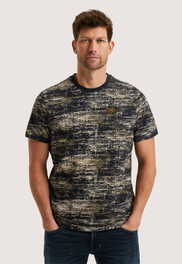 Allover Print T-Shirt 