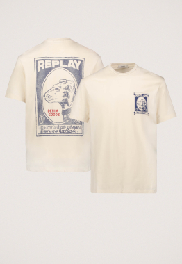 Print T-shirt