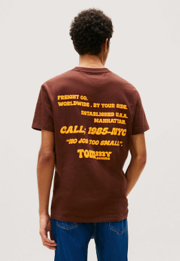 Backprint T-shirt