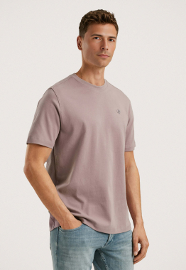 Interlock T-shirt