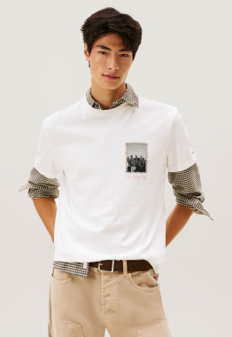 Reg Photo T-shirt