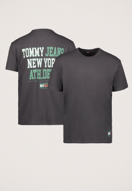 Reg Athl Dept Back T-shirt