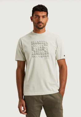 T-shirt Met Artwork