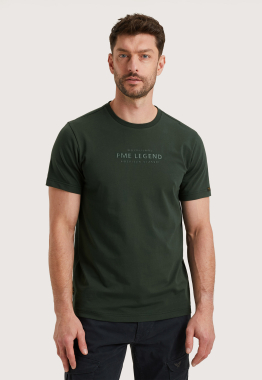 T-shirt met Artwork