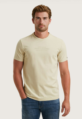 T-shirt met Artwork