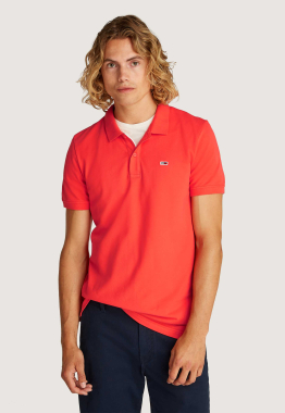 Slim Fit Polo
