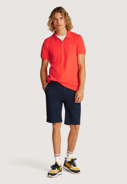 Slim Fit Polo