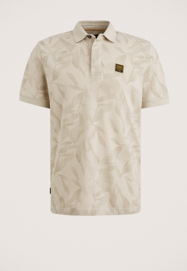 Two Tone Polo 