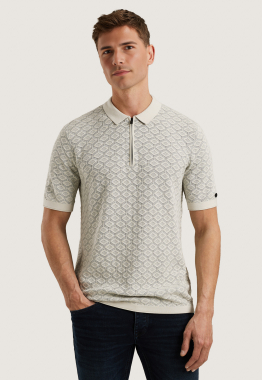 Katoen/Modal Polo 