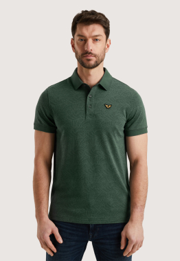 Jacquard Polo
