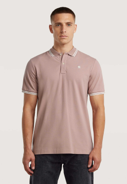 Dunda Slim Stripe Polo