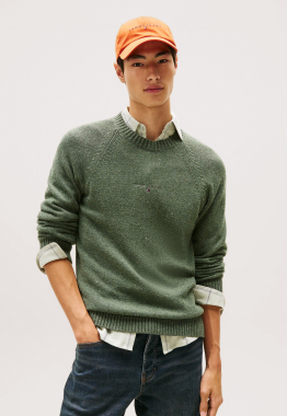 Raglan Knit Trui