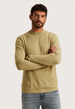 Trui In Ecovero-Viscose Blend