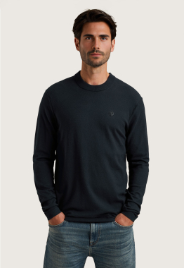 Trui In Ecovero-Viscose Blend