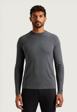 Trui In Ecovero-Viscose Blend