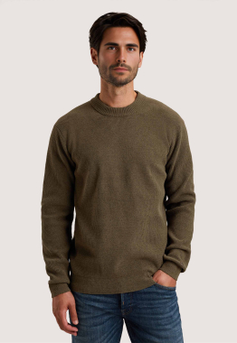 Mockneck Trui