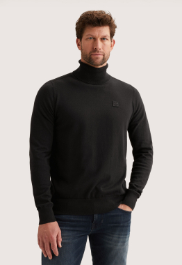 Trui Met Opstaande Kraag