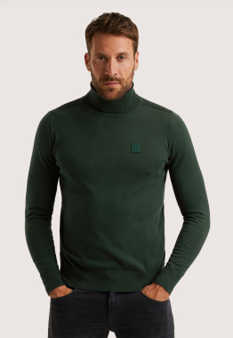 Trui Met Opstaande Kraag