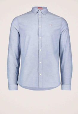 Slim Oxford Overhemd
