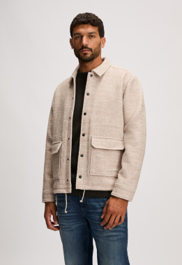 Oucle Overshirt