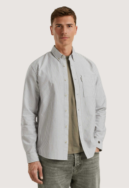 Oxford Stripe Overhemd