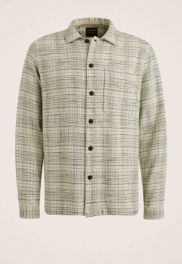 Multi Mattweave Overhemd