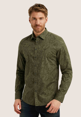 All-over Print Overhemd