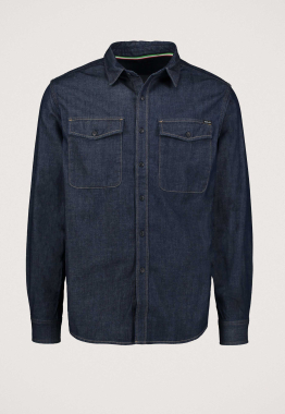 Denim Shirt