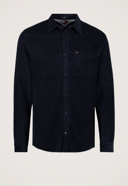 Corduroy Overhemd
