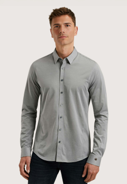 Jersey Overhemd