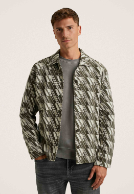 Jacquard Shirt