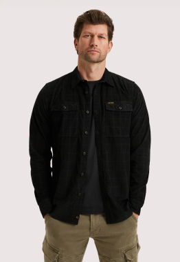 Corduroy Overhemd