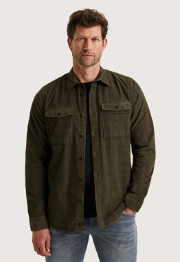 Corduroy Overhemd