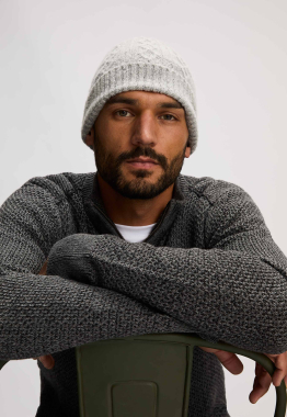 SC Cable Beanie