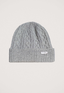 SC Cable Beanie