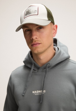 M-Trucker Cap