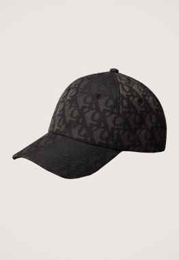 Logo Jacquard Baseball Pet