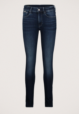 3301 High Waist Skinny Jeans