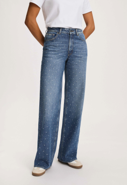 Ruby Studs Jeans