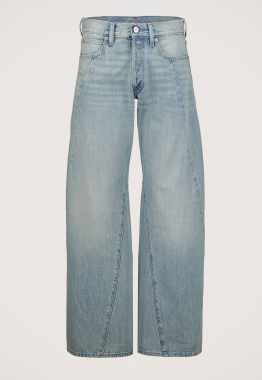 Contor 3D Wide Jeans