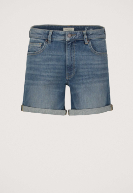 Cecile Denim Short