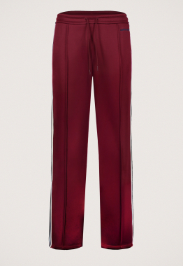 Hoogglans French Terry Track Broek