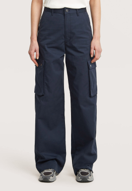 High Waist Cargo