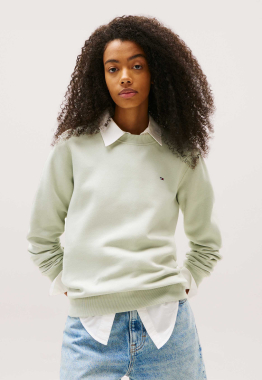 Flag Crew Sweater