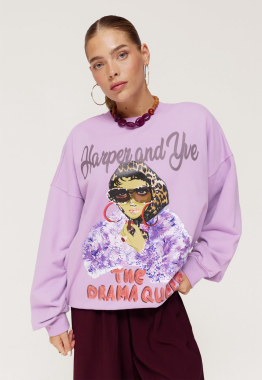 Dramaqueen Sweater