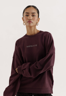 Rhinestone Sweater